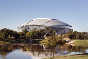 MSY > Dallas, Texas: $114 round-trip – Aug-Oct