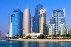 MSY > Doha, Qatar: $805 round-trip  – Oct-Dec (Including Thanksgiving)