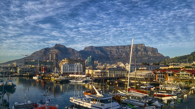 EWR > Cape Town, South Africa: $745 round-trip- Jan-Mar