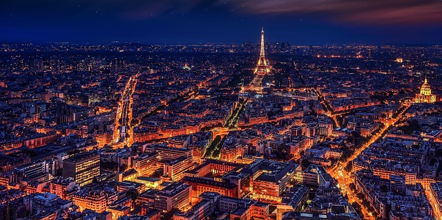 NYC > Paris: $339 round-trip [SOLD OUT]