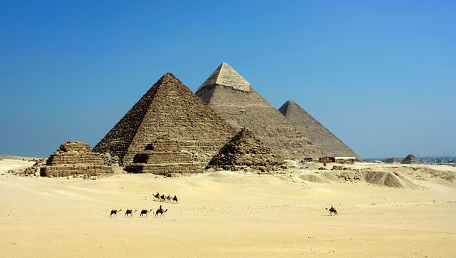 JFK > Cairo: $623 including 16 nights [SOLD OUT]