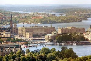 EWR > Stockholm, Sweden: Flight & 7 nights: $487