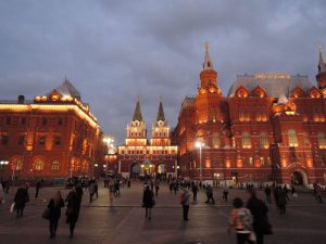 ORD > Kazan, Russia: $587 round-trip – Aug-Oct