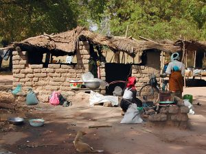 ORD > Ouagadougou, Burkina Faso: $738 round-trip – Oct-Dec