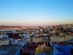 PDX > Tangier, Morocco: $779 round-trip – Oct-Dec