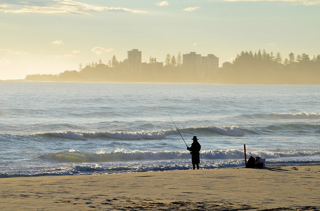 Portland to Australia