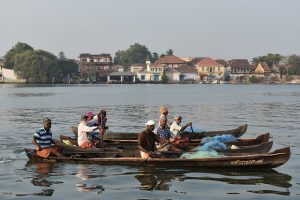 PDX > Kochi, India: From $808 round-trip – Oct-Dec