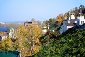 PDX > Nizhny Novgorod, Russia: $885 round-trip – Oct-Dec