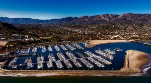 PDX > Santa Barbara, California: From $126 round-trip – May-Jul (Including Summer Break)