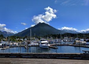 PDX > Sitka, Alaska: From $342 round-trip – Jul-Sep (Including Summer Break)