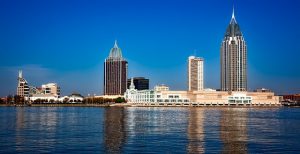 PDX > Mobile, Alabama: From $158 round-trip – Sep-Nov