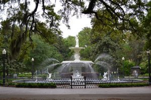 PHL > Savannah, Georgia: $57 round-trip – Oct-Dec