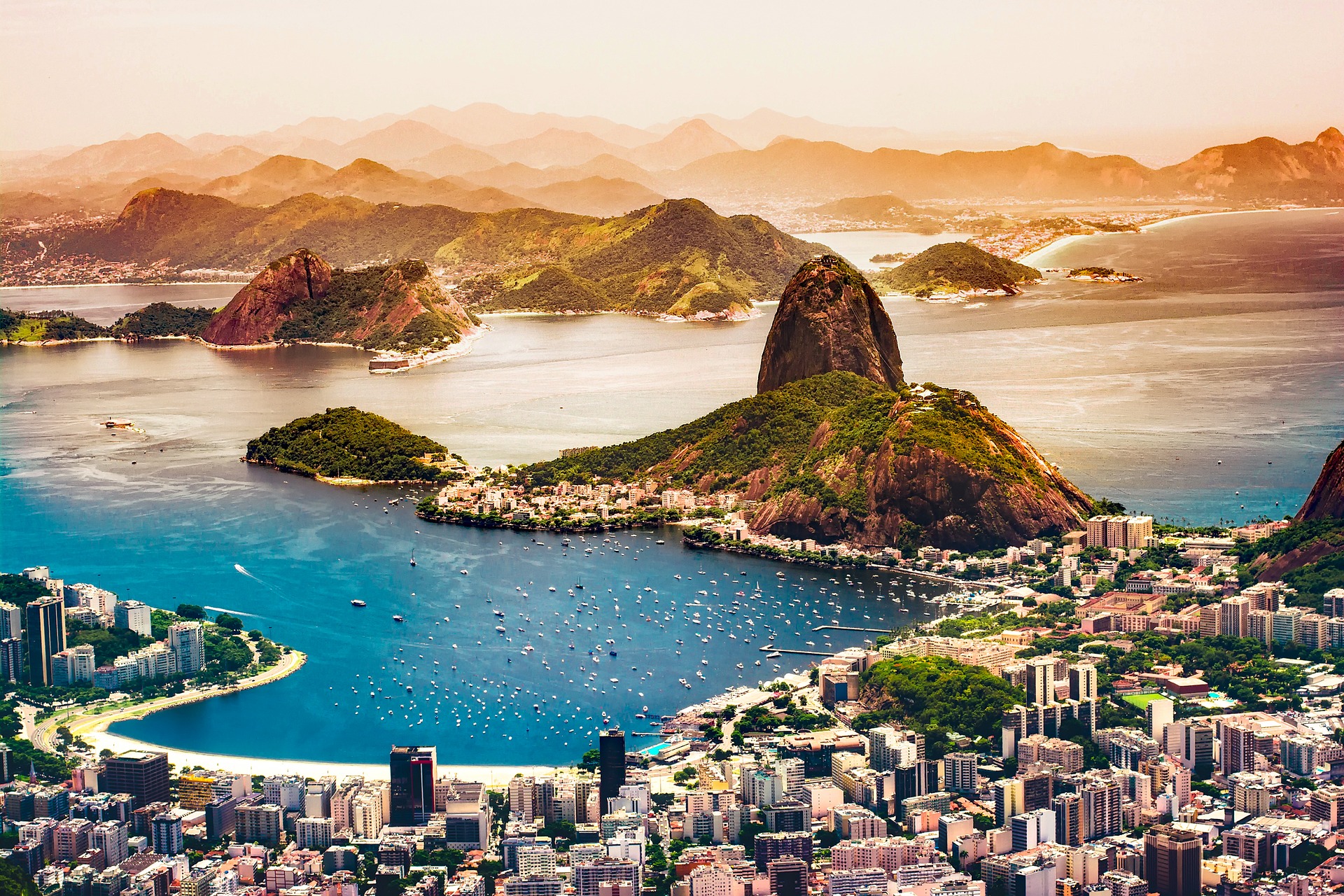 PHX > Rio de Janeiro, Brazil: $843 round-trip – Sep-Nov (Including Fall Break)