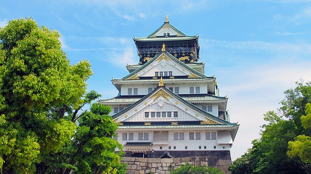 PHX > Osaka, Japan: $780 round-trip – Aug-Oct [SOLD OUT]