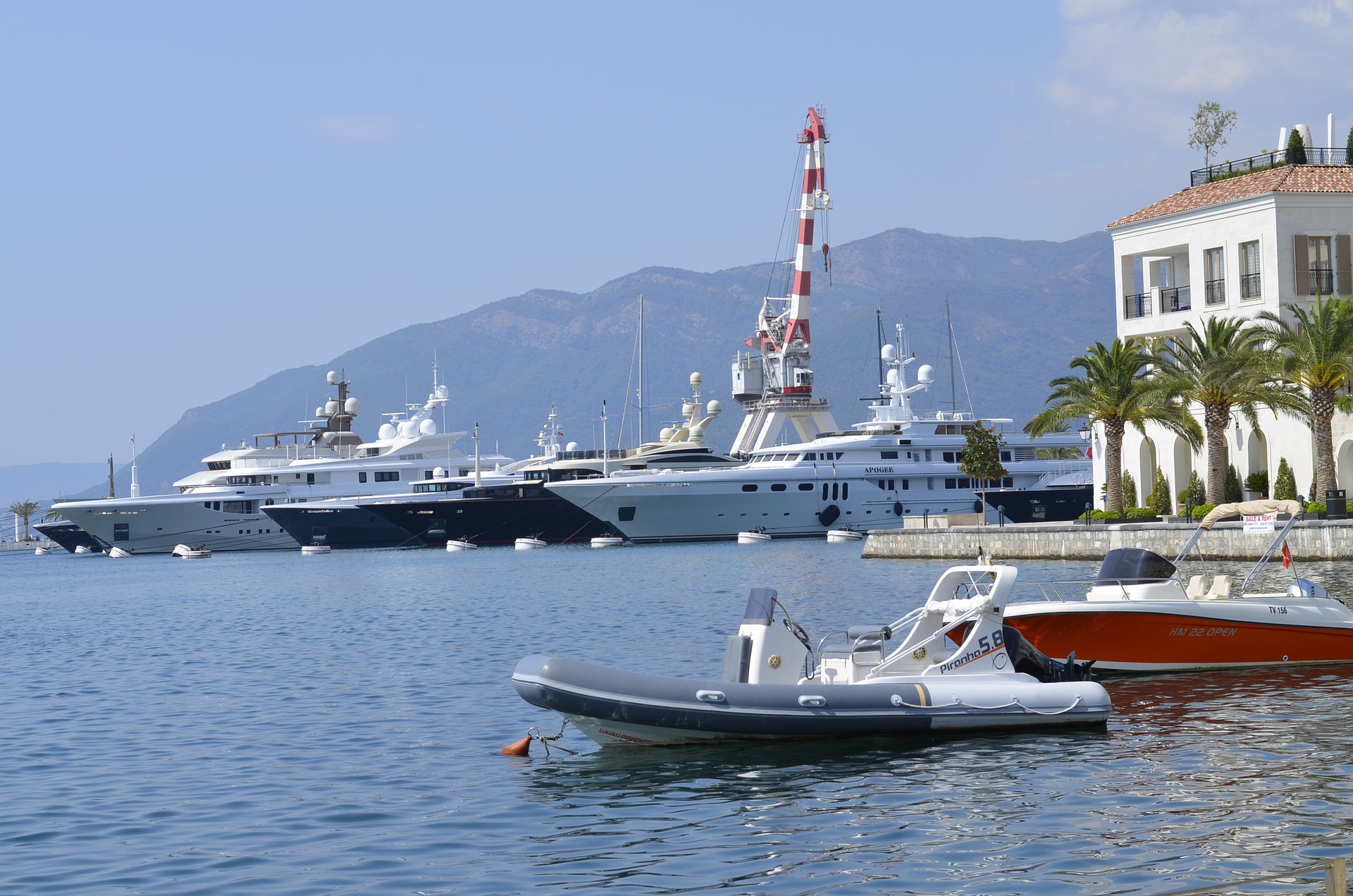 PHX > Tivat, Montenegro: $1027 round-trip – Aug-Oct [SOLD OUT]