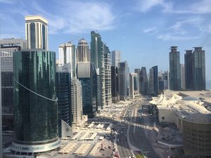 RDU > Doha, Qatar: Flight & 4 nights: $980 – Nov-Jan