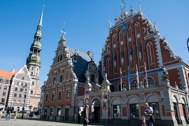 SNA > Riga, Latvia: $675 round-trip- Sep-Nov (Including Fall Break)