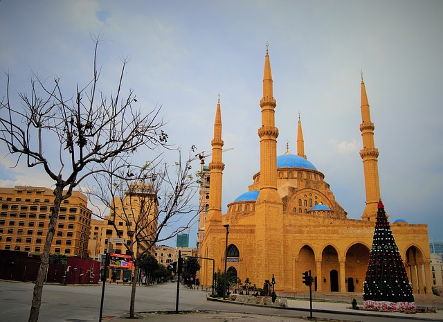 SNA > Beirut, Lebanon: $577 round-trip- Aug-Oct