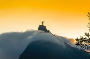 SAN > Rio de Janeiro, Brazil: Biz from $1407. Econ from $523. – Dec-Feb