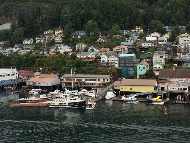 SAN > Ketchikan, Alaska: $285 round-trip- May-Jul (Including Summer Break) [SOLD OUT]