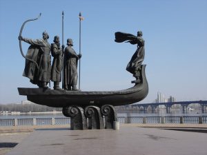SEA > Kiev, Ukraine: $605 round-trip – Sep-Nov (Including Fall Break)