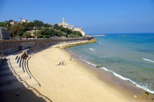 SEA > Tel Aviv, Israel: $765 round-trip – Sep-Nov (Including Fall Break)