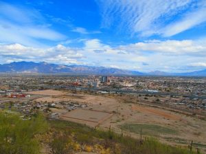 SEA > Tucson, Arizona: $157 round-trip – Jan-Mar