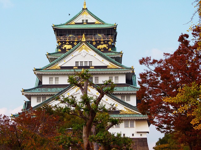 SFO > Osaka, Japan: Flight & 16 nights: $1,167- Mar-May 