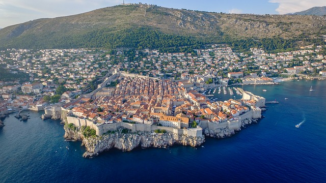 San Francisco to Dubrovnik