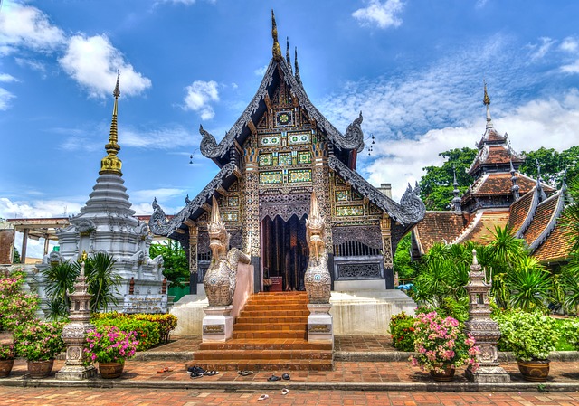 SFO > Chiang Mai Thailand: $519 including 9 nights