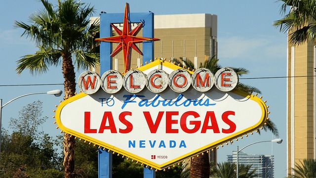 Weekend trip to Vegas: $85 round trip or $143 including flight & 3 nights