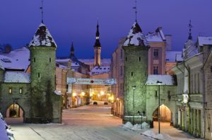 SFO > Tallinn, Estonia: $925 including flight & 7 nights lodging [SOLD OUT]