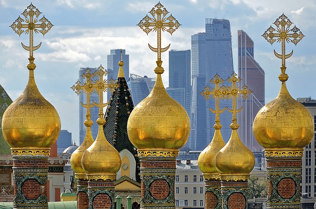 OAK > Moscow, Russia: Flight & 7 nights: $887- Mar-May  [SOLD OUT]