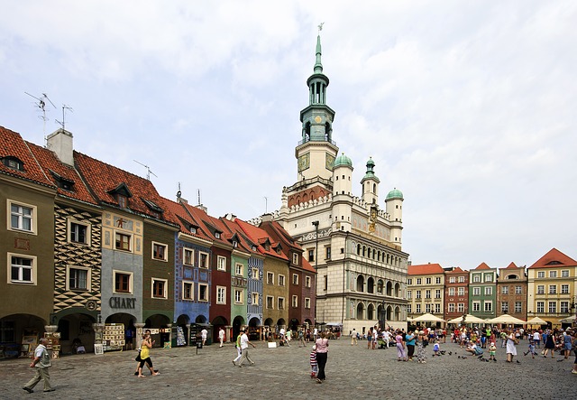 SFO > Gdansk, Poland: $552 round-trip- Oct-Dec [SOLD OUT]