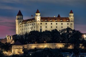 SFO > Bratislava, Slovakia: Flight & 6 nights: $1,004- Nov-Jan [SOLD OUT]