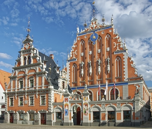 SFO > Riga, Latvia: $578 round-trip- Aug-Oct [SOLD OUT]