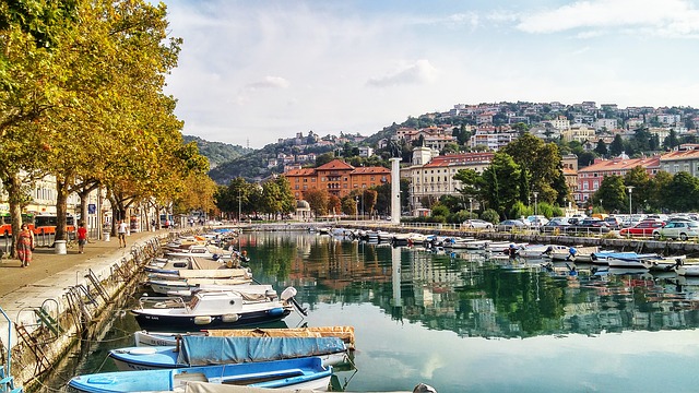 SFO > Rijeka, Croatia: $706 round-trip- Oct-Dec [SOLD OUT]