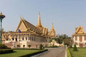 SLC > Phnom Penh, Cambodia: From $603 round-trip – Oct-Dec
