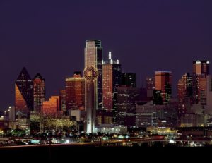 SLC > Dallas, Texas: From $58 round-trip – Aug-Oct