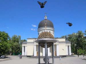 SLC > Chisinau, Moldova: From $836 round-trip – Sep-Nov