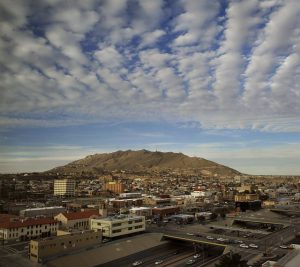 SLC > El Paso, Texas: Econ from $68. – Dec-Feb (Including MLK Weekend)