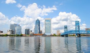 SLC > Jacksonville, Florida: From $172 round-trip – May-Jul (Including Summer Break)