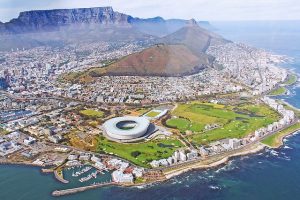 SLC > Cape Town, South Africa: $1162 round-trip – Jan-Mar