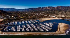 SLC > Santa Barbara, California: $159 round-trip – Oct-Dec
