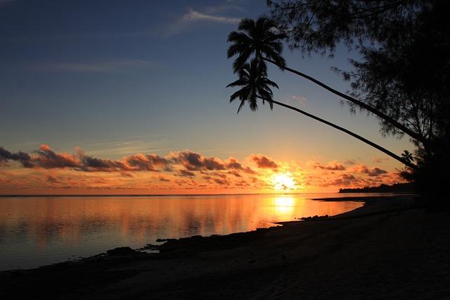 SLC > Rarotonga, Cook Islands: $824 round-trip – Mar-May [SOLD OUT]