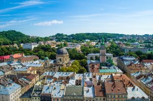 SLC > Lviv, Ukraine: $864 round-trip – Mar-May
