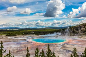 SLC > West Yellowstone, : From $176 round-trip – Jul-Sep (Including Summer Break)