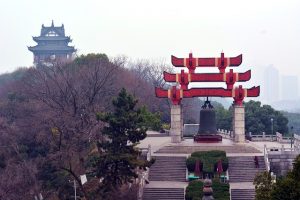 SLC > Wuhan, China: $582 round-trip – Sep-Nov