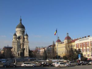 SLC > Cluj Napoca, Romania: $681 round-trip – Jan-Mar