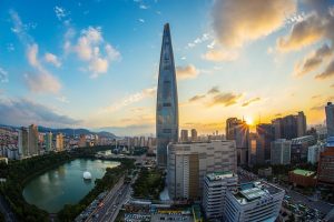 SLC > Seoul, South Korea: $573 round-trip – Oct-Dec